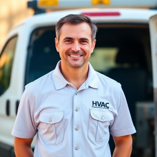 Marcus Reyes, owner of Summit HVAC